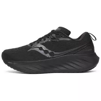 SAUCONY Triumph 22 Triple черные женские кроссовки S10964-201 40