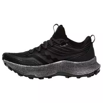 SAUCONY Тропа Эндорфина, черный гравий (Женский) Женские кроссовки S10647-10 41