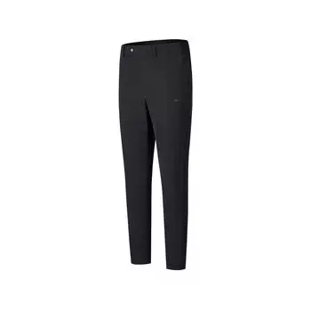 Saucony Urban Lifestyle Series Comfortable Fashion Simple Casual Pants Men Bottoms Patent-Black SA2259WP05C-BK008 S