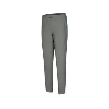 Saucony Urban Lifestyle Series Fashion Versatile Soft Mid-Rise Knitted Sports Pants Women Pants SA1250KP71L-GE190 S