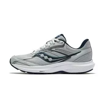 SAUCONY Женские кроссовки Cohesion 17 Cloud Navy серые S20943-202 44.5