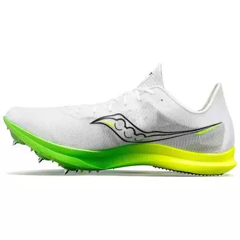 SAUCONY Женские кроссовки Endorphin Cheetah White Slime S19095-01 38