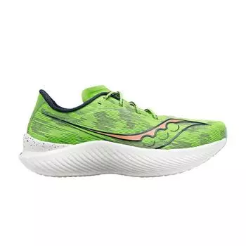 SAUCONY Женские кроссовки Endorphin Pro 3 Invader зеленые S10755-35
