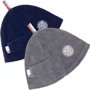 Сауна 2 цвета Популярный с Предотвращает Горячий Предотвращает Волосы Имабари Включает Ключ Сауна Вибрации [САУНА ВИБРЫ] Шапка, Набор, Женщины, Вспышки, Повреждение, Полотенце, Карман,