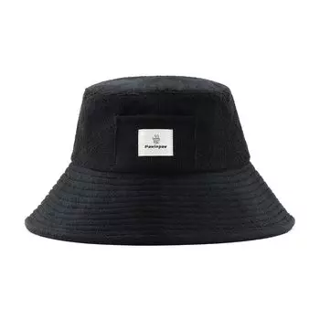 Сауна Большое полотенце Сауна Маленькое лицо Включает Широкую шляпу унисекс, Лабиринт, Шляпа, Женская, Ткань, Мягкая, Моющаяся, Товары, Эффект, Карманы, Поля, Милая, Складная,