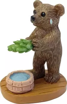 Сауна DAIKAI Kopo Медведь, который посылает волны тепла