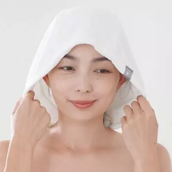 Sauna hat ELINE white белый