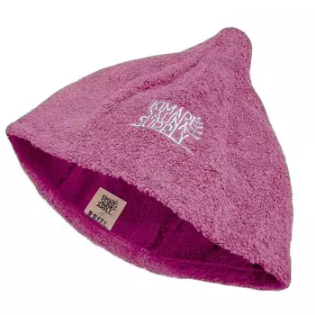 SAUNA Senshu Полотенце для сауны Сертифицированное полотенце для сауны Moisture Quick Сделано в Японии [KIMARI SUPPLY] Продукт, Шапка, Стирать, Стирать, Ткань, Впитывающая, розовый