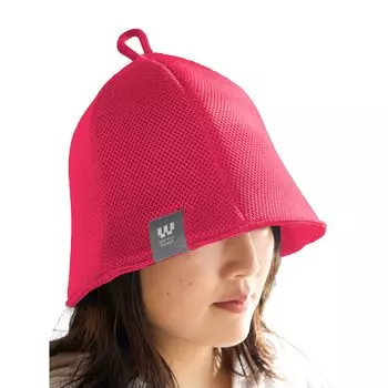 Сауна шапка сушка двухслойная сетка супер толстая большая глубокая сетка 2 слоя сауны товары для сауны получить набитый очень толстый быстросохнущий моющийся сауна шапка