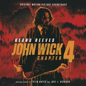 Саундтрек Джона Консеквенса Advance Domestic Edition Wick [Всемирный релиз]