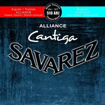 SAVAREZ Classical Guitar Strings 510-ARJ