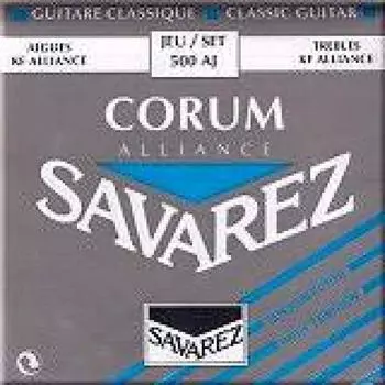 Savarez Corum Alliance 500aj High Tention
