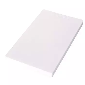 Save Industry Super Light Cutting Board Regular White 35 x x 3 cm Made in Japan Antibacterial Lightweight Stylish Cutting Board Kitchen Simple 508889 белый