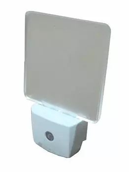 SAVE LED night lamp clear white SV-4250