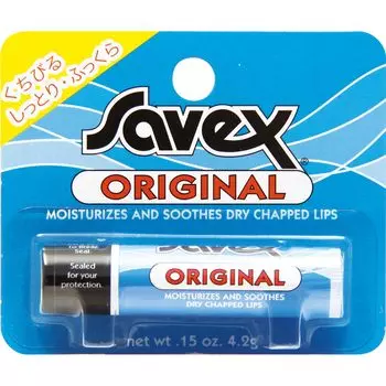 Savex Lip Stick 4.2g [Genuine]