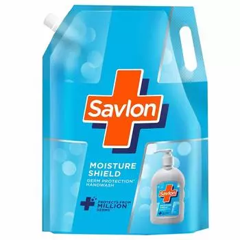 Savlon Moisture Shield Запасная жидкость для мытья рук, 1500 мл