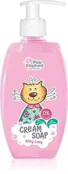 Savon Crme Pour Enfant TU прозрачный