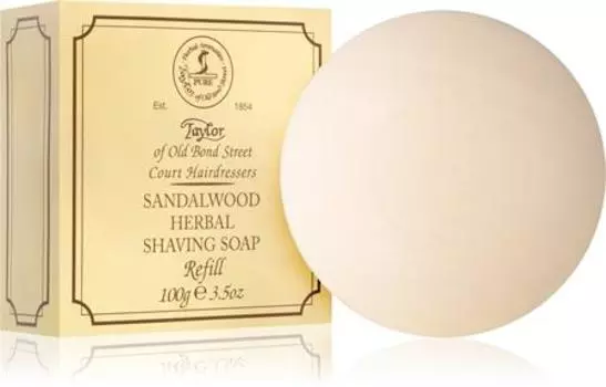 Savon De Rasage Recharge TU прозрачный