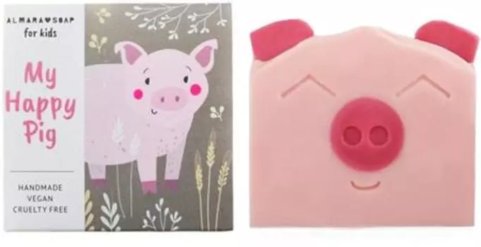 Savon Fait La Main Arme Poire TU прозрачный