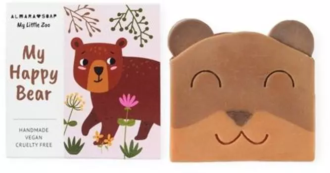 Savon Fait La Main Pour Enfant TU прозрачный