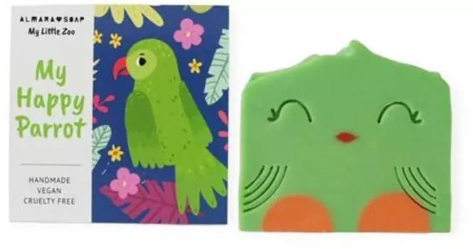 Savon Fait La Main Pour Enfant TU прозрачный