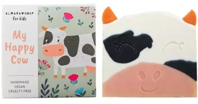 Savon Fait La Main Pour Enfant TU прозрачный