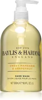 Savon Liquide Mains TU прозрачный