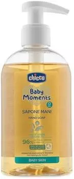 savon liquide mains TU прозрачный