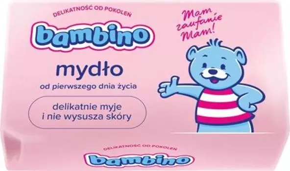 Savon Solide Pour Bb TU прозрачный