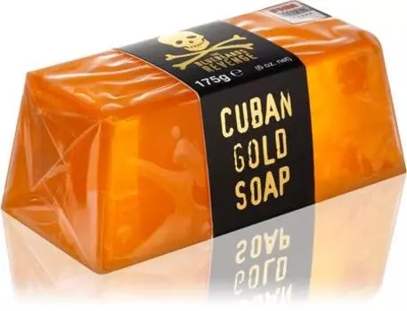 Savon Solide Pour Homme TU прозрачный