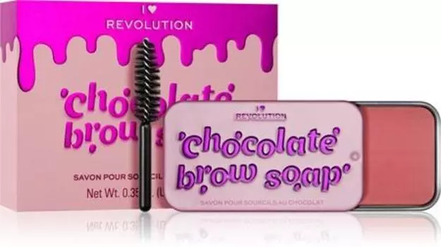 savon solide sourcils TU прозрачный