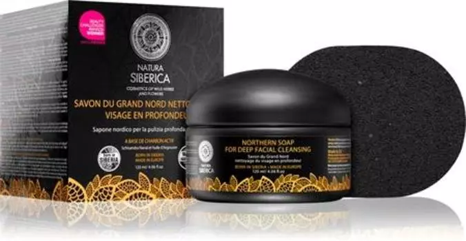 Savon Visage Dtoxifiant Pour Un Nettoyage En Profondeur TU прозрачный