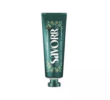 savorr Green Mint Toothpaste 100g