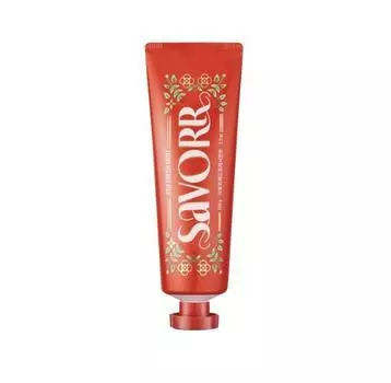 savorr Red Fresh Mint Toothpaste 100g