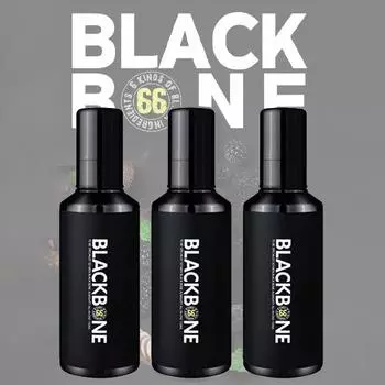 Saw Man Almighty Blackbone All-in-One, 150мл, 3 шт, лучшая мужская косметика Кореи 3 pieces