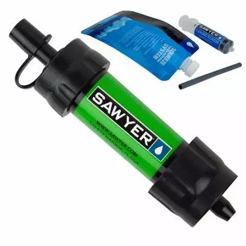 SAWYER PRODUCTS Мини-очиститель воды SP101 Зеленый [Товар]