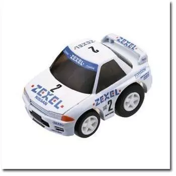 Saxel Skyline RG-Q17 GT-R (R32)