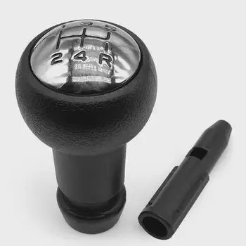 Saxo Car Shift Handball Gear Lever Shift Knob Аксессуары для Picasso converter/bushing чёрный