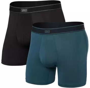SAXX Underwear Daytripper Brief Fly боксеры 2 шт. M