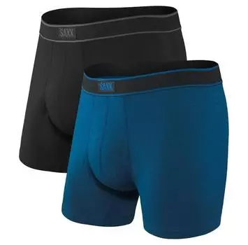 SAXX Underwear Daytripper Fly боксеры 2 шт. S