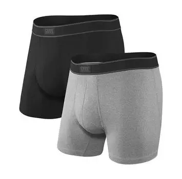SAXX Underwear Daytripper Fly боксеры 2 шт. XS