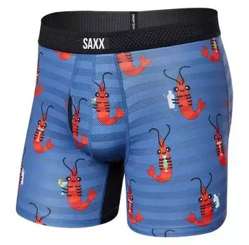 SAXX Underwear Droptemp Cooling Mesh боксеры XS