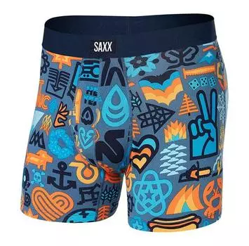 SAXX Underwear Fly Pretty Much Everything боксеры S
