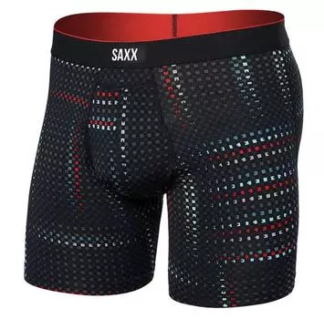 SAXX Underwear Multi-Sport Mesh Brief Fly боксеры M