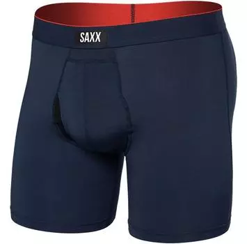SAXX Underwear Multi-Sport Mesh Brief Fly боксеры L
