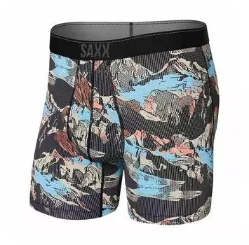 SAXX Underwear Quest Fly боксеры XS