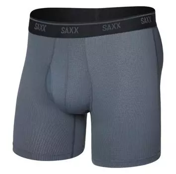 SAXX Underwear трусы-боксёры Quest Quick-Dry Mesh M