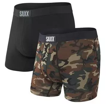 SAXX Underwear Vibe боксеры 2 шт. S