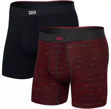 SAXX Underwear Vibe Xtra Brief Fly боксеры 2 шт. M