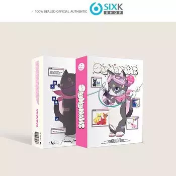 SAY MY NAME 1-й мини-альбом [SAY MY NAME]